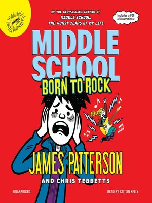 cover image of Born to Rock